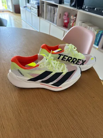 Gebrauchtes Adidas Terrex Agravic TT Running Shoes