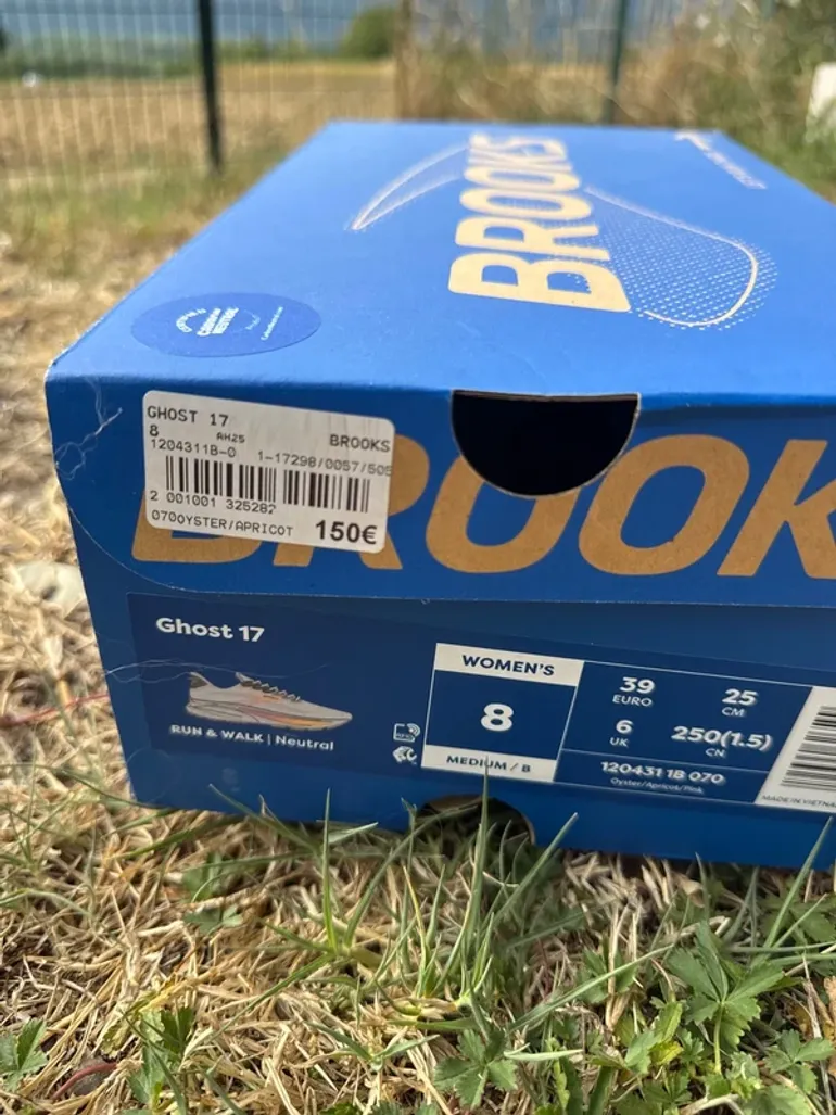 Used Brooks Ghost 17 bike — image 5 of 7