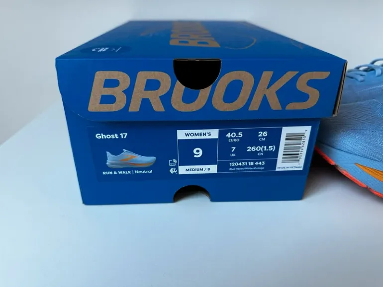 Used Brooks Ghost 17 bike — image 3 of 3