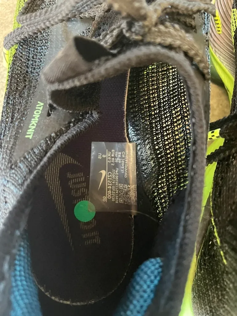 Tweedehands Nike Zoom Alphafly bike — afbeelding 4 van 7