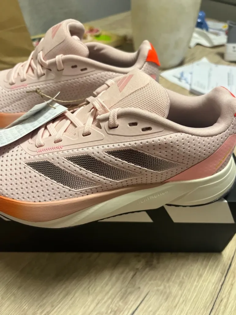 Used Adidas Running Shoes bike — image 2 of 3