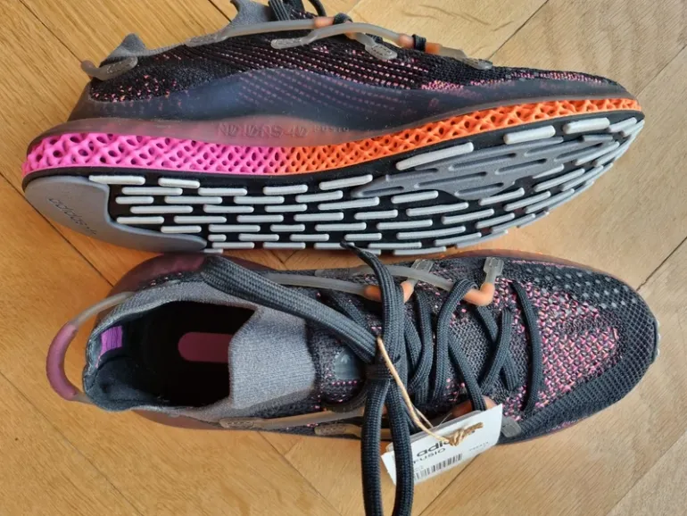 Gebrauchtes Adidas 4D Fusio bike — Bild 7 von 14