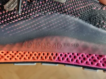 Gebrauchtes Adidas 4D Fusio bike — Bild 9 von 14