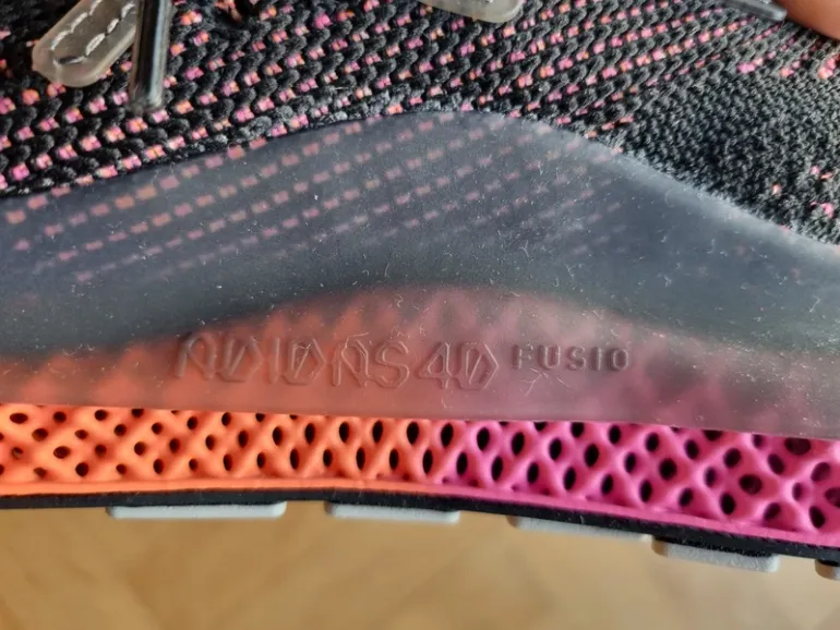 Gebrauchtes Adidas 4D Fusio bike — Bild 9 von 14