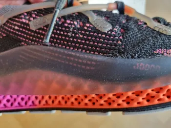 Gebrauchtes Adidas 4D Fusio bike — Bild 8 von 14