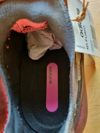 Gebrauchtes Adidas 4D Fusio bike — Bild 12 von 14
