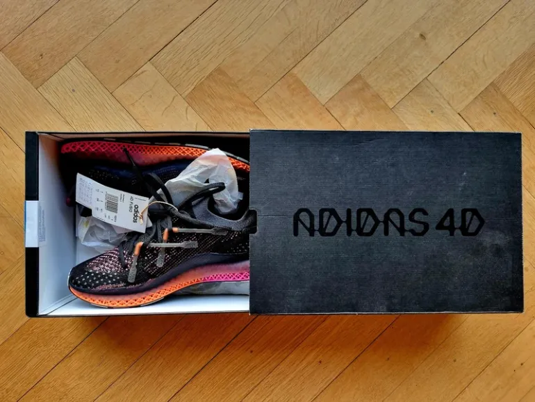 Gebrauchtes Adidas 4D Fusio bike — Bild 6 von 14