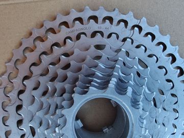 Brugt Campagnolo CS21-EK13 bike — billede 2 af 2