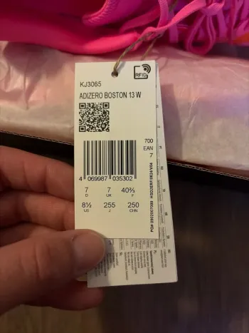 Gebrauchtes Adidas Adizero Boston 13 bike — Bild 13 von 13
