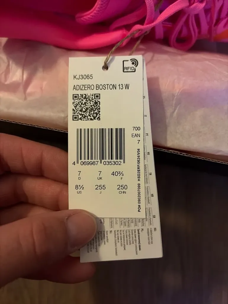 Gebrauchtes Adidas Adizero Boston 13 bike — Bild 13 von 13