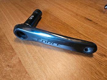 Used Sram Force DUB Drivetrain & Pedals