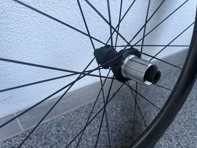 Brugt Reynolds AR 58 & AR 62 bike — billede 5 af 6