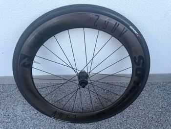 Brugt Reynolds AR 58 & AR 62 bike — billede 4 af 6