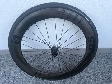 Reynolds AR 58 & AR 62 bike usato — immagine 4 di 6