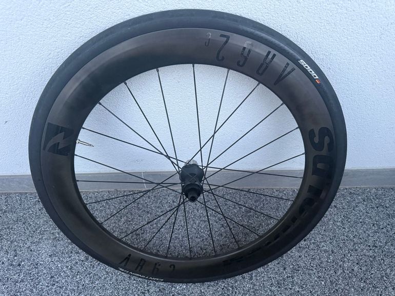 Brugt Reynolds AR 58 & AR 62 bike — billede 4 af 6