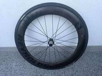Brugt Reynolds AR 58 & AR 62 bike — billede 6 af 6