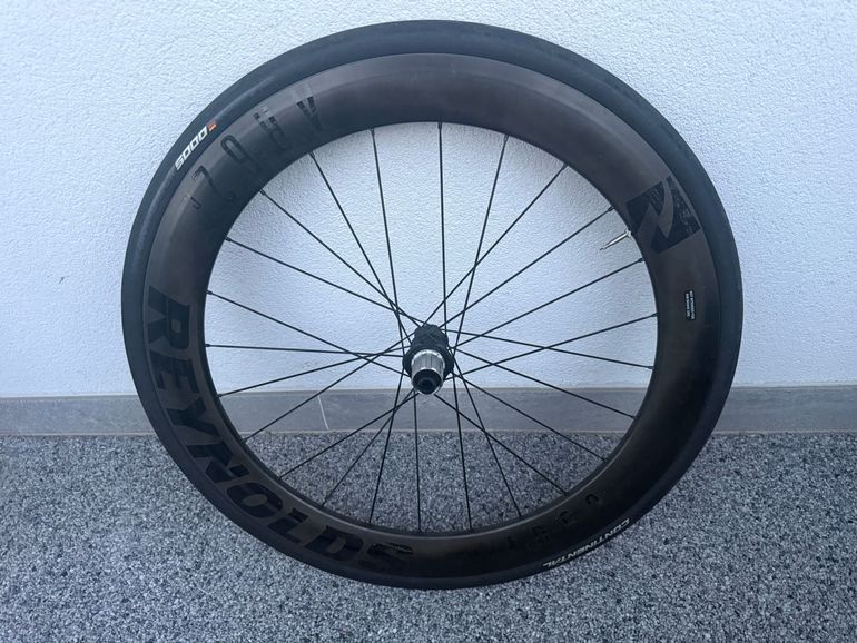 Brugt Reynolds AR 58 & AR 62 bike — billede 6 af 6