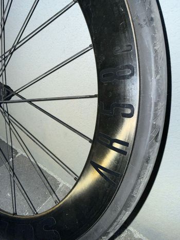 Reynolds AR 58 & AR 62 Wheels d'occasion