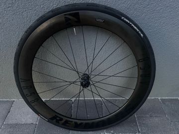Reynolds AR 58 & AR 62 bike usato — immagine 2 di 6