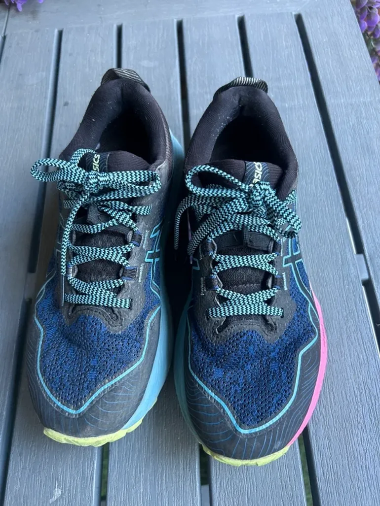 Gebrauchtes Asics Gel Trabuco 11 bike — Bild 3 von 6