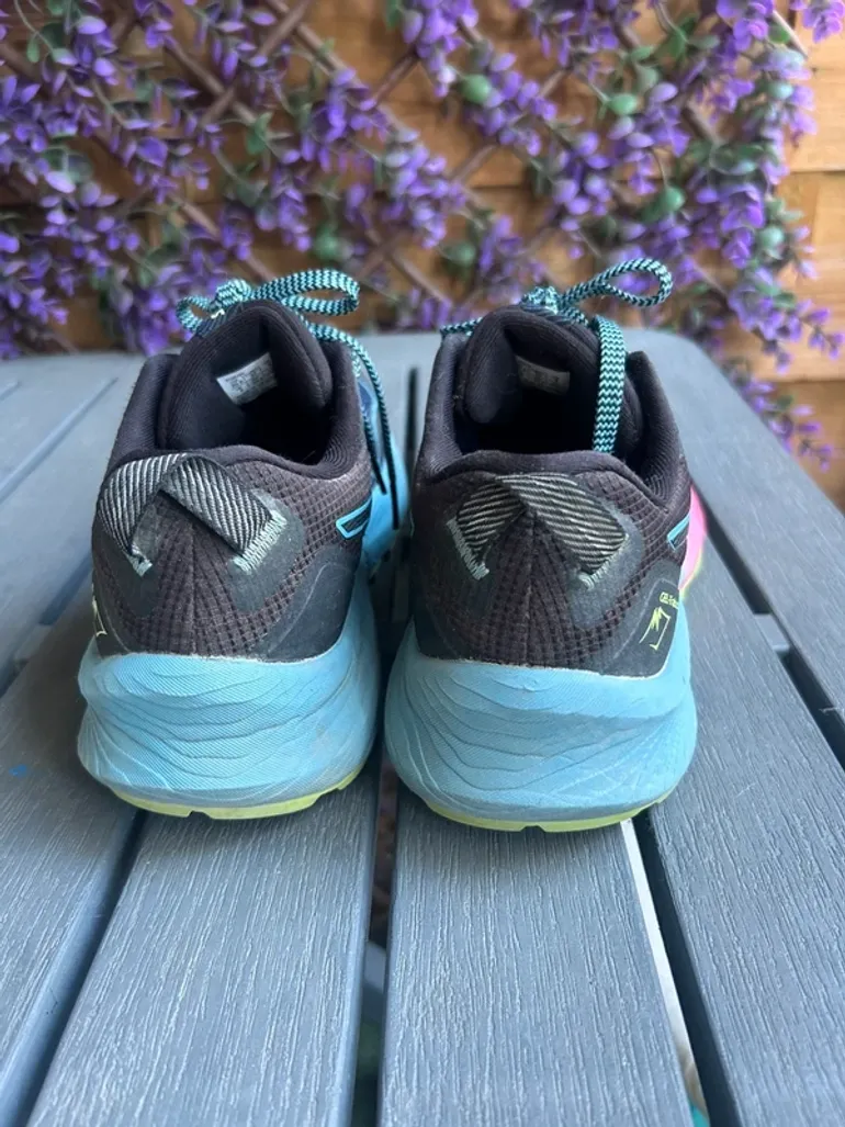 Gebrauchtes Asics Gel Trabuco 11 bike — Bild 4 von 6