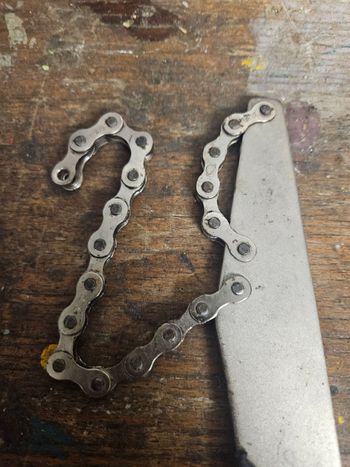 Gebrauchtes IceTools Kettenpeitsche bike — Bild 1 von 2