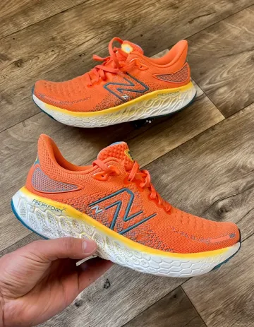 Used New Balance Fresh Foam X Running Shoes