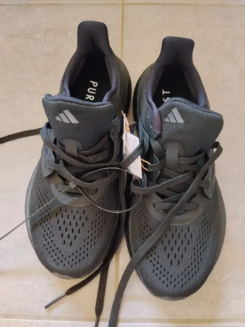 Used Adidas Pureboost Running Shoes
