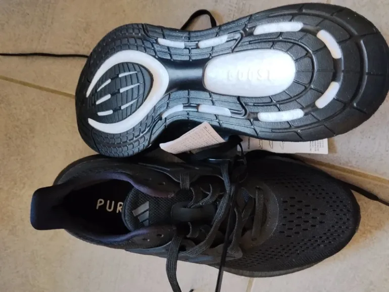 Used Adidas Pureboost bike — image 3 of 5