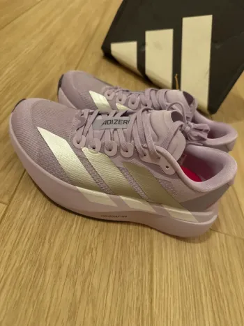 Gebrauchtes Adidas Adizero EVO SL Running Shoes