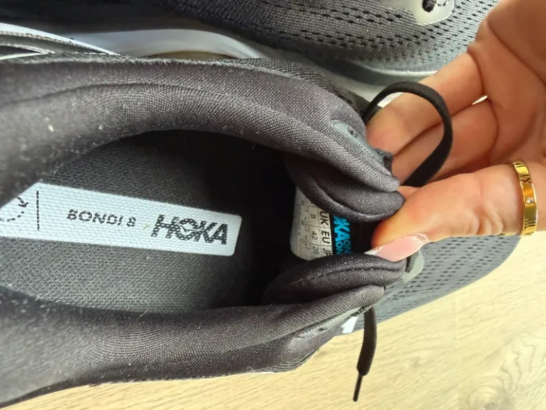 Used Hoka Hardloopschoenen bike — image 3 of 5