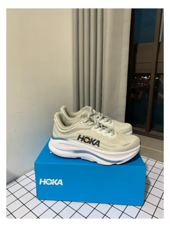 Gebrauchtes Hoka Bondi 9 Running Shoes