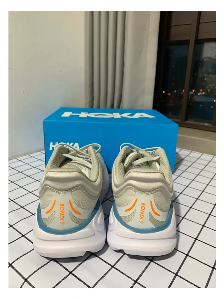 Gebrauchtes Hoka Bondi 9 bike — Bild 5 von 7