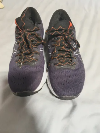 Gebrauchtes Asics Gel Nimbus 24 Running Shoes
