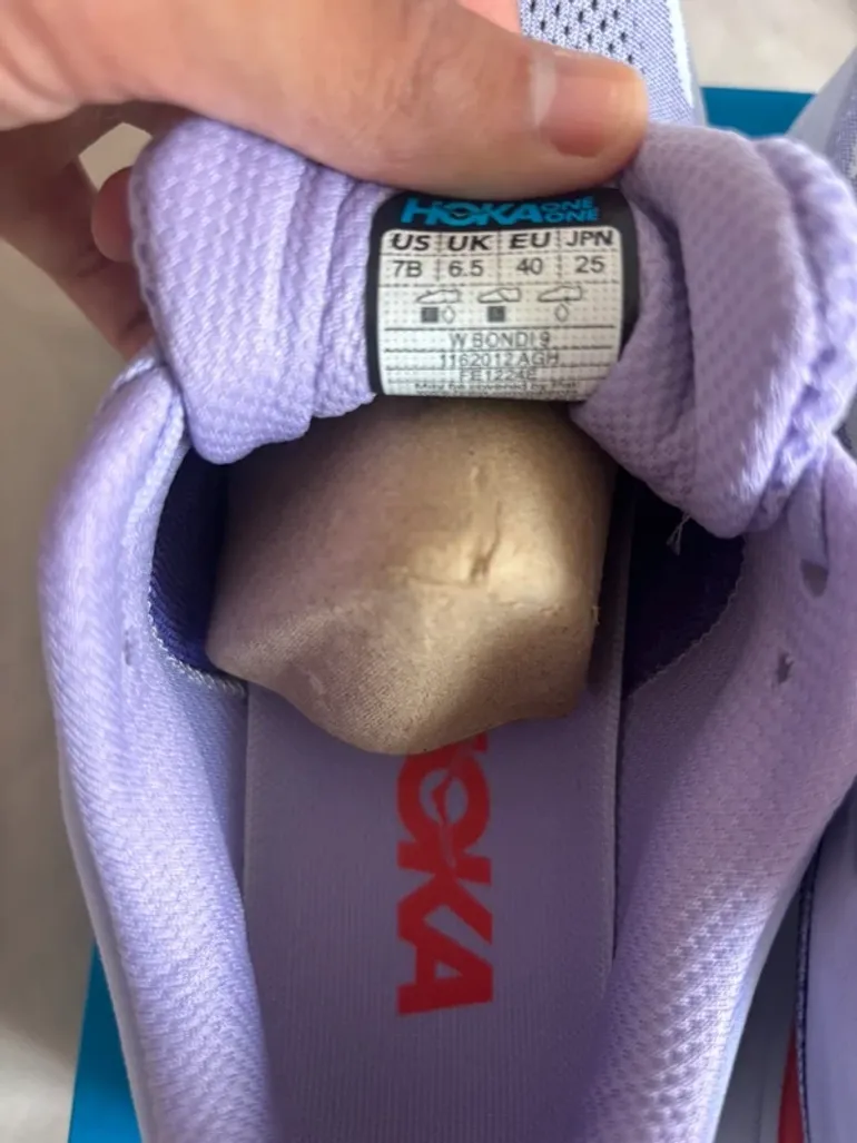 Gebrauchtes Hoka Bondi 9 bike — Bild 4 von 4