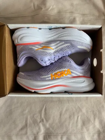 Gebrauchtes Hoka Bondi 9 Running Shoes