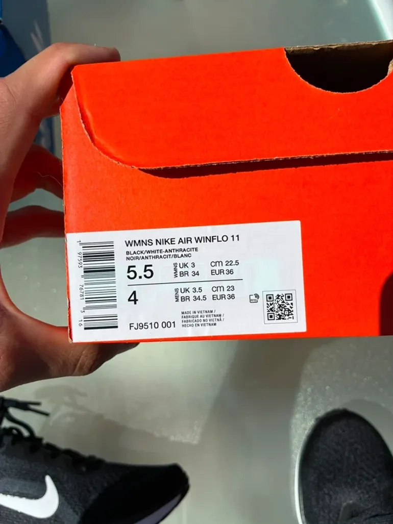 Gebrauchtes Nike Wiflo 11 bike — Bild 8 von 8