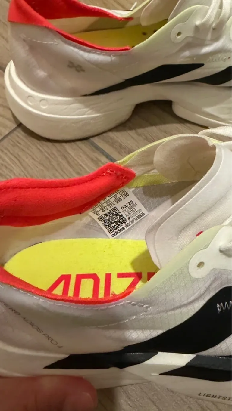 Gebrauchtes Adidas Adios Pro 4 bike — Bild 2 von 15