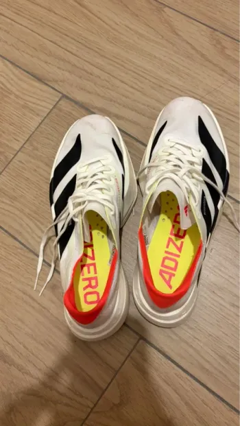 Gebrauchtes Adidas Adios Pro 4 bike — Bild 10 von 15