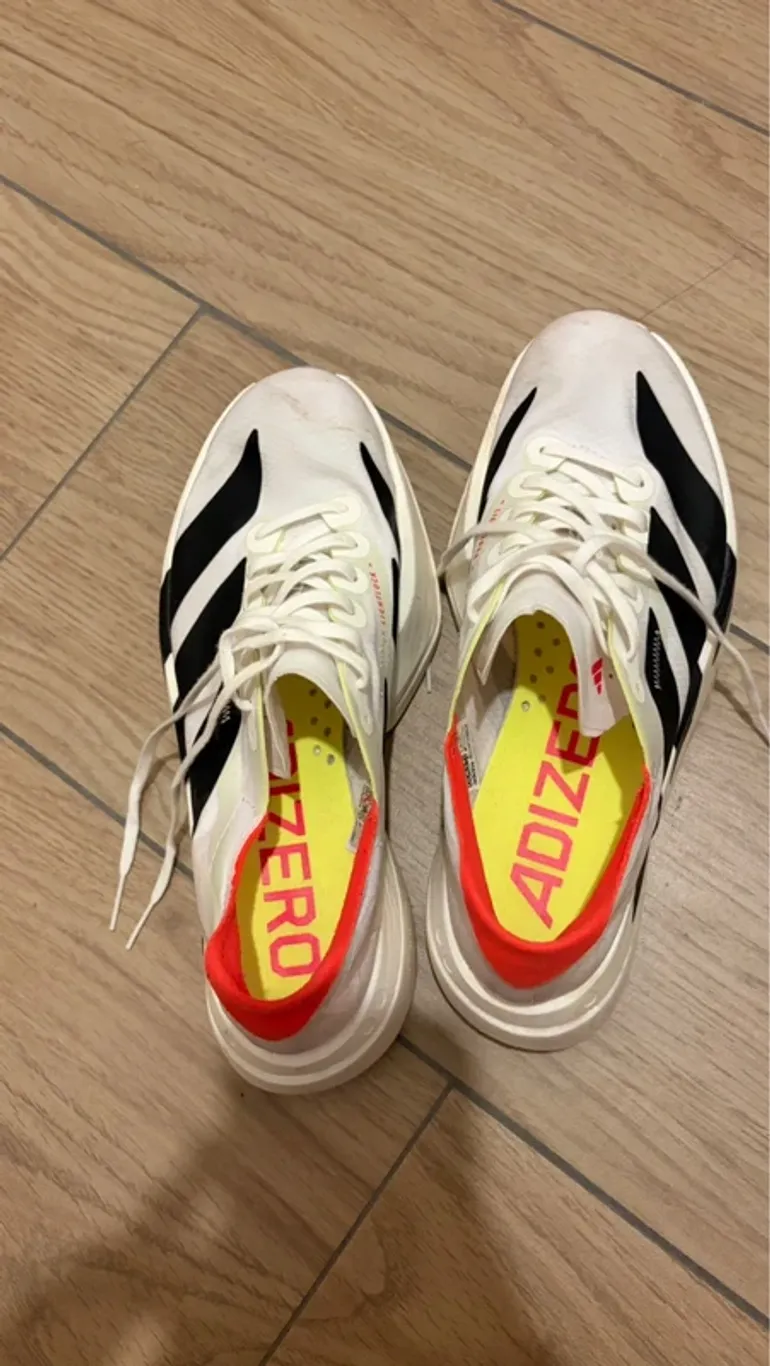 Gebrauchtes Adidas Adios Pro 4 bike — Bild 10 von 15