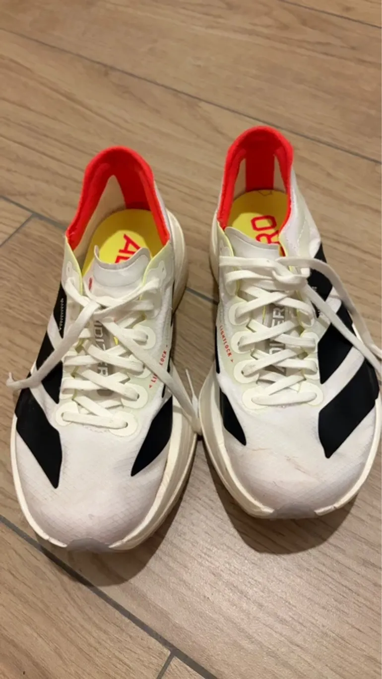Gebrauchtes Adidas Adios Pro 4 bike — Bild 11 von 15