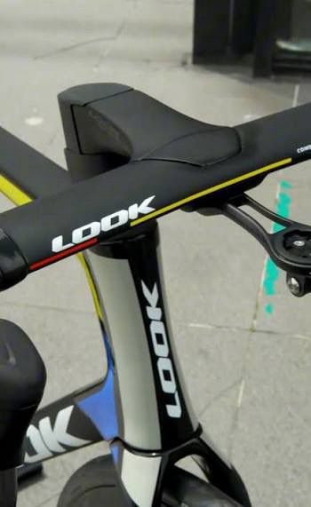 Gebrauchtes Look 795 RS II 2025 bike — Bild 2 von 2