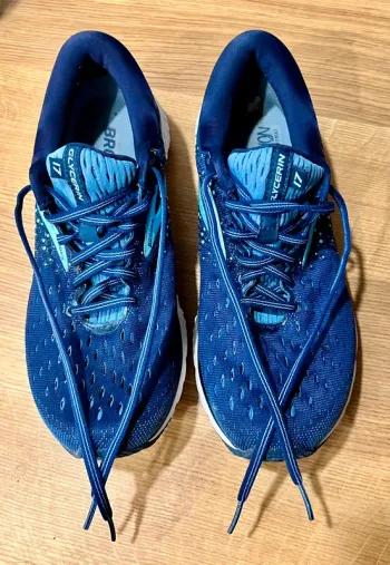 Gebrauchtes Transition Glycerine 17 Running Shoes