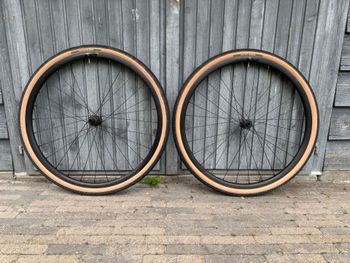 Syncros X25 disc Wheels d'occasion