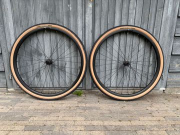 Brugt Syncros X25 disc Wheels