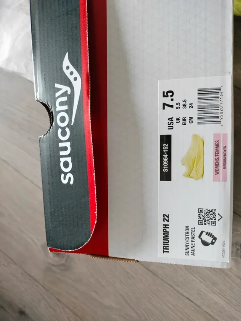 Used Saucony Triumph 22 bike — image 4 of 4