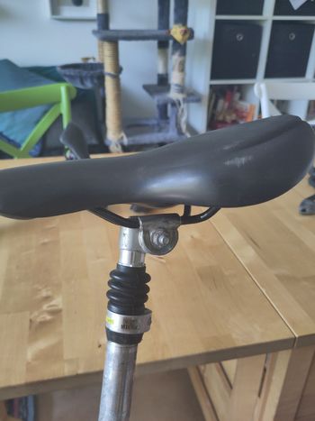 Used postmodern Sattel bike — image 4 of 5