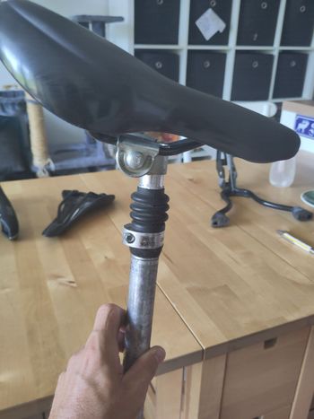 Used postmodern Sattel bike — image 1 of 5