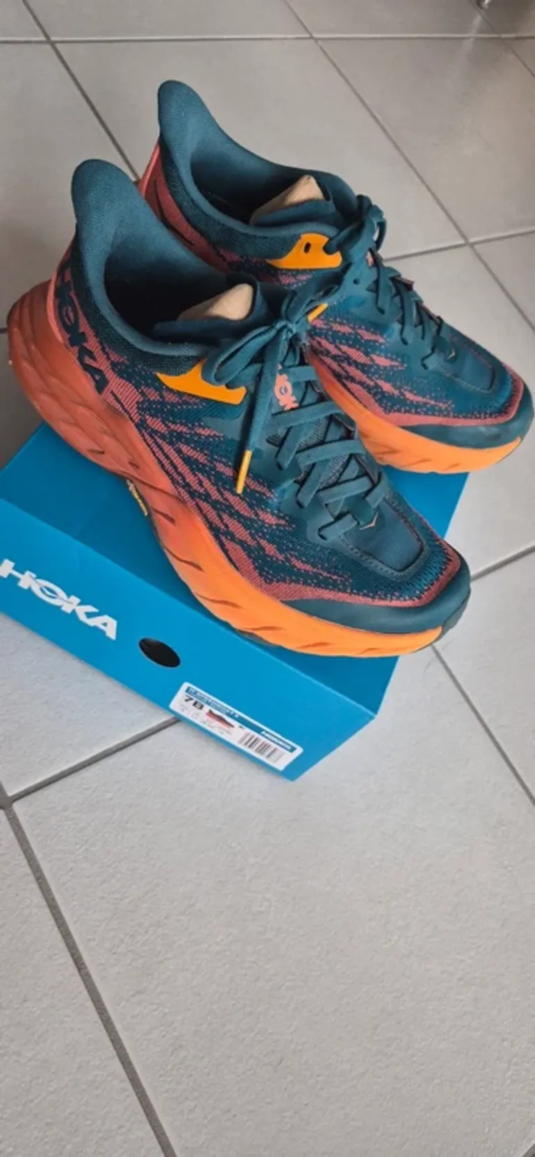 Used Hoka Speedgoat 5 bike — image 2 of 6