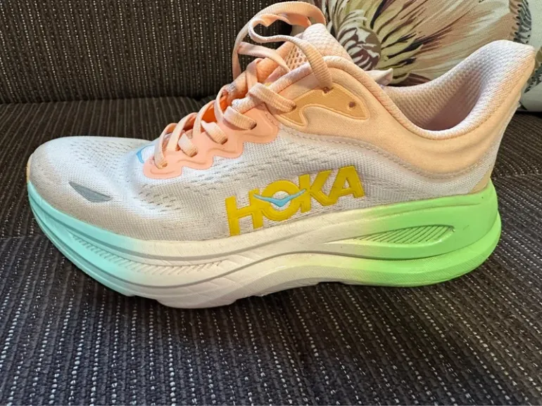 Gebrauchtes Hoka Bondi 9 bike — Bild 2 von 6